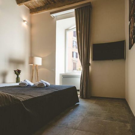Th Trastevere روما المظهر الخارجي الصورة