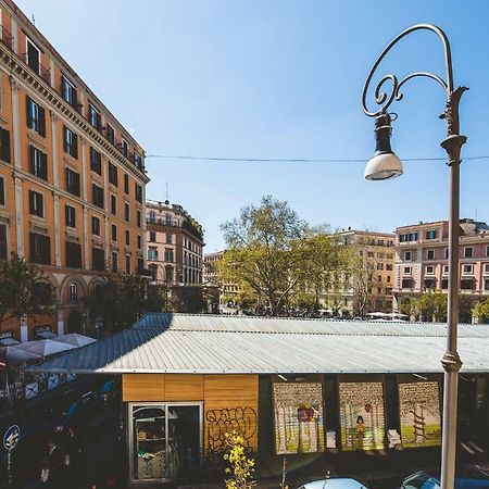Th Trastevere روما المظهر الخارجي الصورة