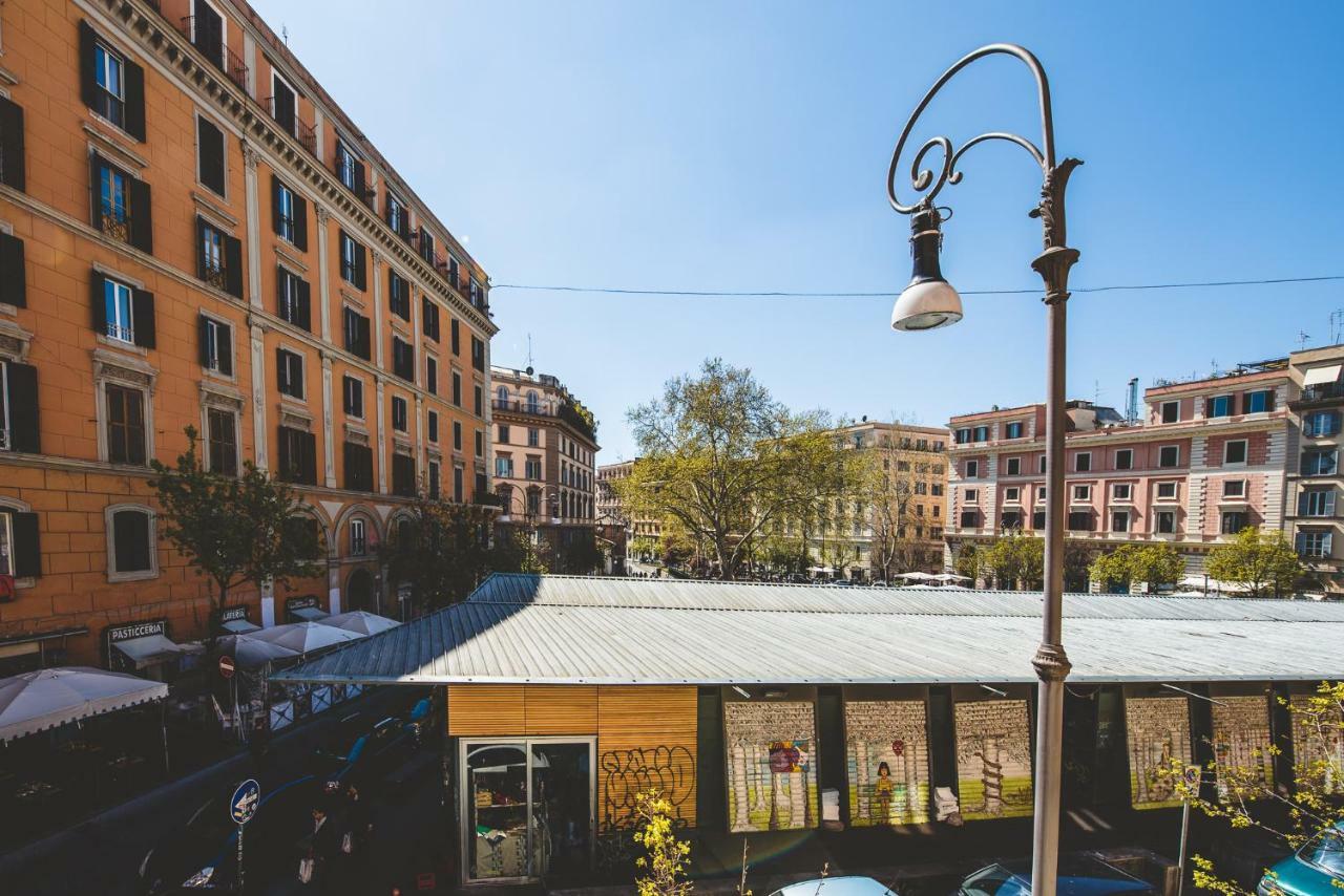 Th Trastevere روما المظهر الخارجي الصورة