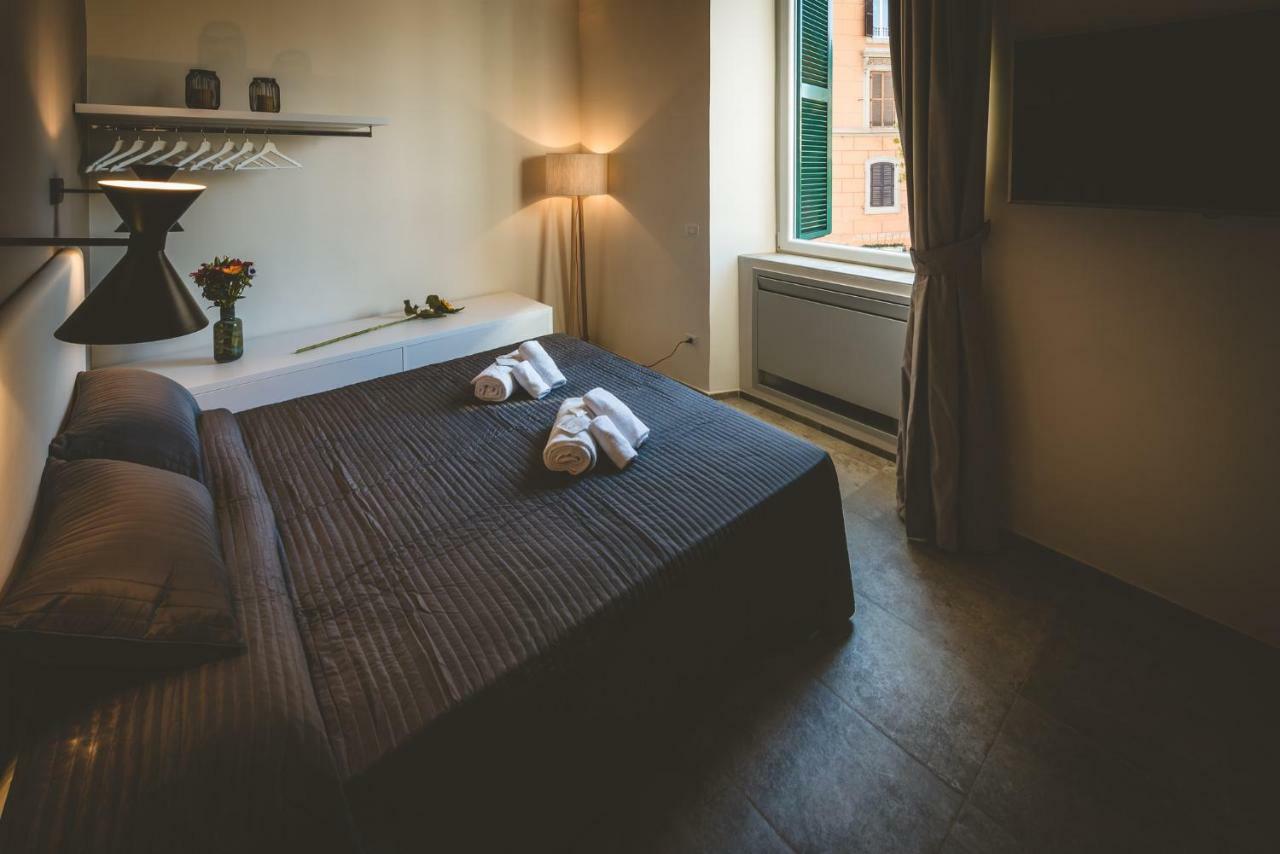 Th Trastevere روما المظهر الخارجي الصورة
